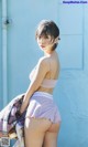 Hina Kikuchi 菊地姫奈, 週プレ Photo Book 春めく、ほのめく Set.03